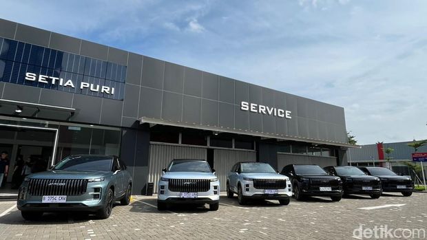 Sudah Nongol Lama, Kenapa Harga Mobil Jaecoo Belum Diumumkan di RI?