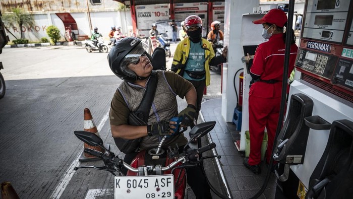 Fakta di Balik Video Viral Pajak Kendaraan Mati Dilarang Beli BBM