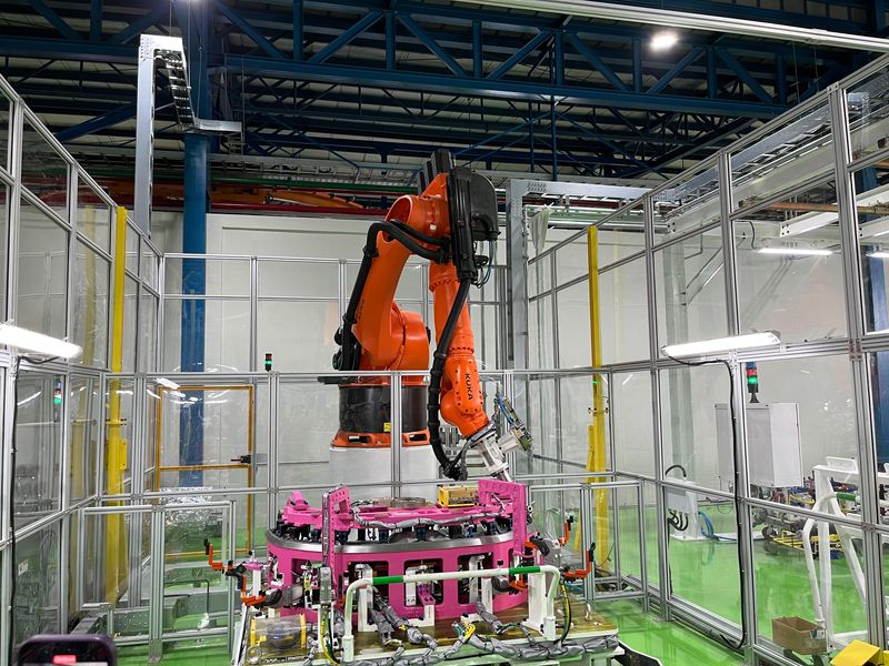 Pabrik Perakitan Xpeng di Purwakarta Jadi yang Pertama di Luar China