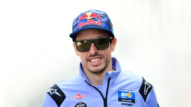 Array,Dianggap 'Angker', Pebalap Kompak Minta Sirkuit Sachsenring Dirombak