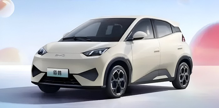 BYD Luncurkan Seagull Free Edition, Harga Rp 170 Jutaan