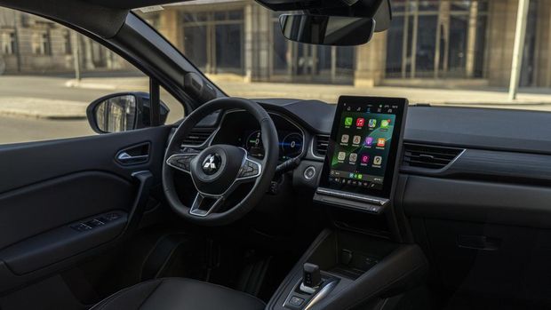 Array,Mitsubishi Grandis Bangkit dari Kematian, Berubah Jadi SUV