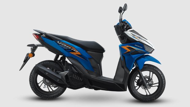 Array,Honda Vario 125 Baru Meluncur, Tampangnya Makin Segar!