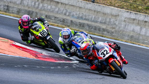 Array,Ganas! Lagi-lagi Pebalap Muda Yogyakarta Taklukkan Eropa