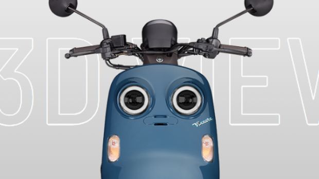 Spesifikasi Skutik Nyeleneh Yamaha: Mesin 125 Cc, Konsumsi BBM 54 Km/L