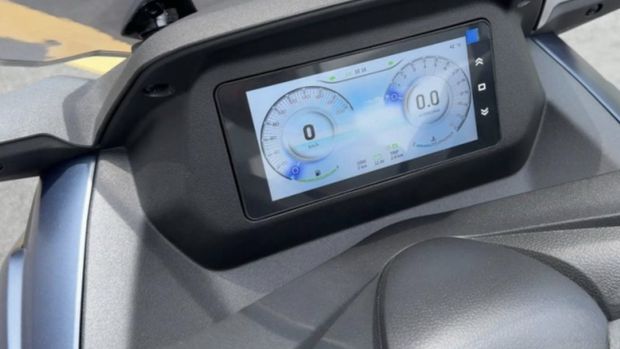 Array,Mirip Xmax, Motor Matic Buatan China Ini Dijual Cuma Rp 22 Jutaan