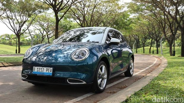 Mobil Listrik Ora 03 Diklaim Ramai Peminat, Dikirim Mulai Agustus