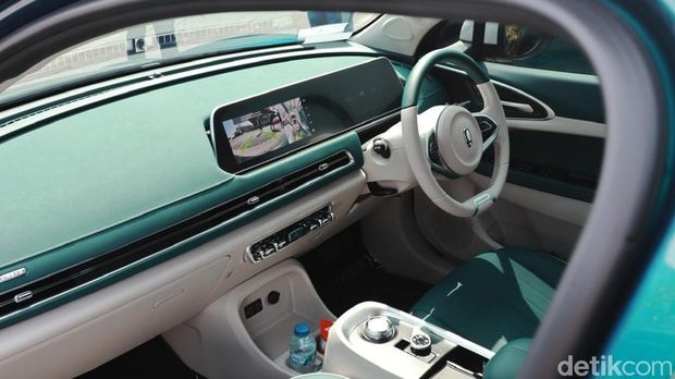 Array,Mobil Listrik Ora 03 Diklaim Ramai Peminat, Dikirim Mulai Agustus