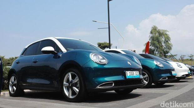 Harga Mobil Listrik GWM Ora 03 Naik Usai GIIAS 2025, Jadi Segini