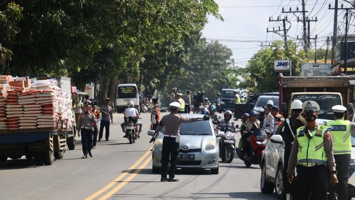 Operasi Patuh Digelar Serempak di Indonesia 14-27 Juli, Ini Pelanggaran yang Diincar