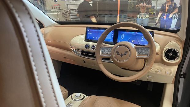 Array,Spek BinguoEV yang Kini Bisa Ditebus Rp 279 Jutaan