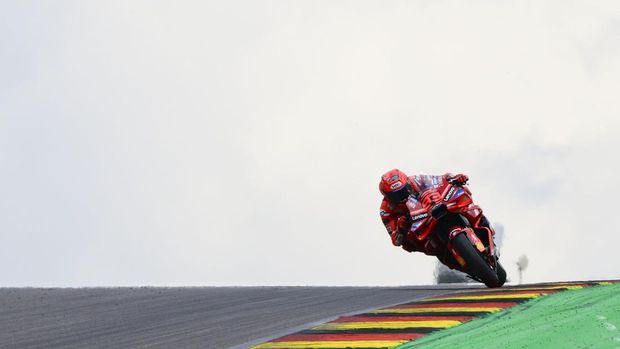 Link Live Streaming Sprint Race MotoGP Ceko 2025