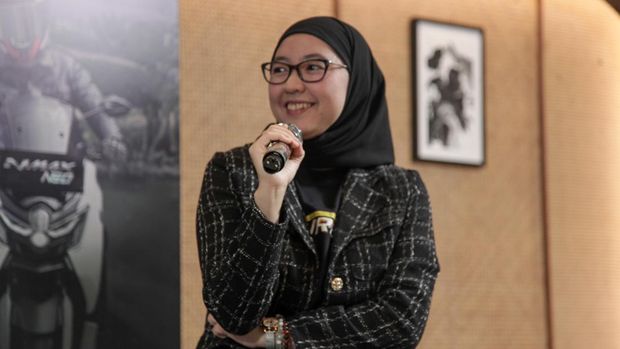 Array,Yamaha Nmax Turbo Ibarat Dua Motor Digabung Jadi Satu, Kok Bisa?