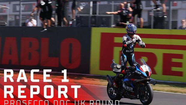 Array,Sederet Pebalap Dunia yang Selebrasi 'Aura Farming' di Lintasan