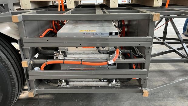 Array,Bikin Bus Listrik Lebih Sulit Dibanding Bus Diesel, Ini Sebabnya