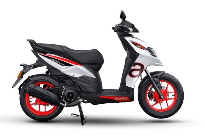 Skutik Aprilia SR 175 Meluncur: Tampang Mirip BeAT, Tenaga Setara Vario