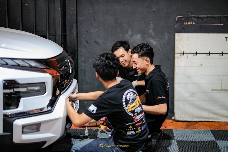 Array,Industri Modifikasi Terus Berkembang, Kualitas SDM Harus Ditingkatkan