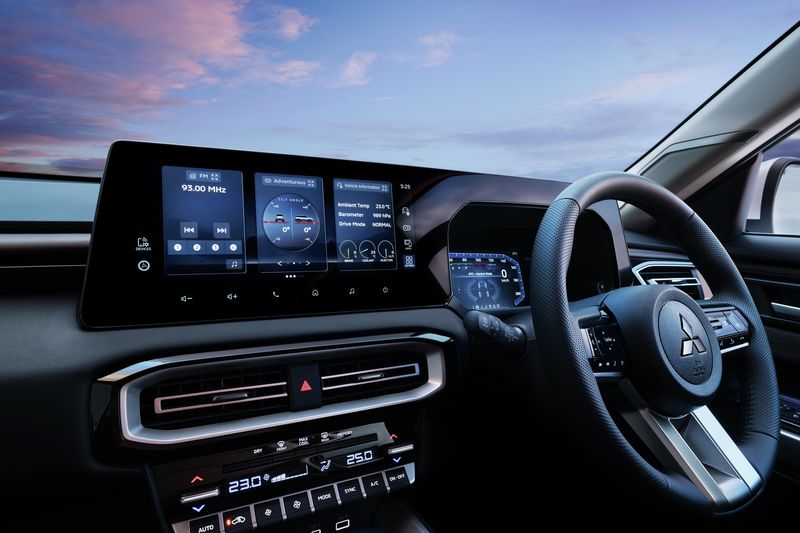 Array,Mitsubishi Destinator: SUV 7-Seater yang Siap Jadi Favorit Keluarga Indonesia