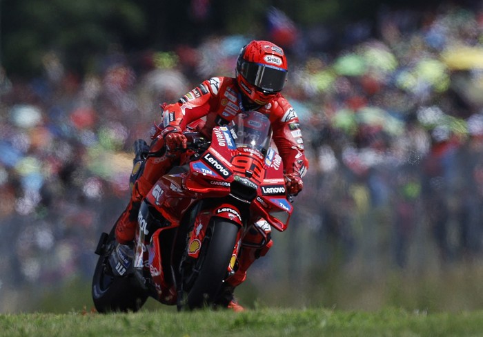 Marquez Belum Pernah Menang di Red Bull Ring, Bisa Pecah Telur?