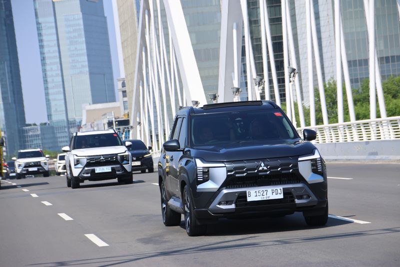 Daftar Mobil Favorit di GIIAS 2025, Ada Destinator hingga Fronx