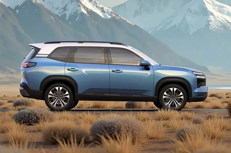 Wuling Luncurkan SUV Baru Starlight 560