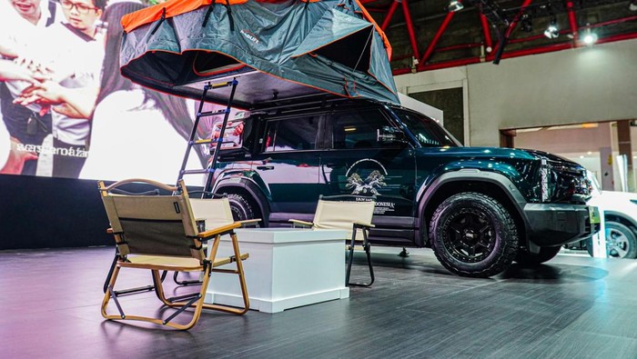 Chery Luncurkan Mobil Baru di GIIAS 2025, Ini Bocorannya