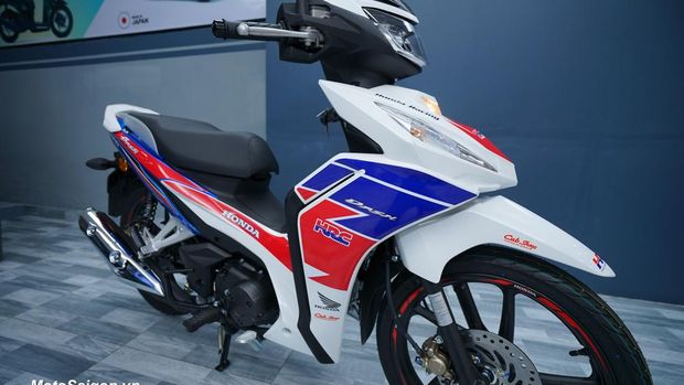 Array,Honda Jual Motor Edisi Khusus, Konsumsi BBM-nya 55 Km/L