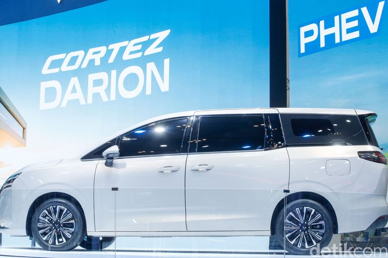 Array,Intip Spesifikasi Wuling Cortez Darion: Dua Versi EV-PHEV, Harga Rp 400 Jutaan?