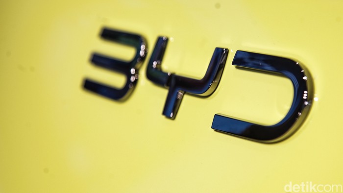 Populasi Mobil Listrik di Indonesia 'Meledak', BYD Jadi Rajanya