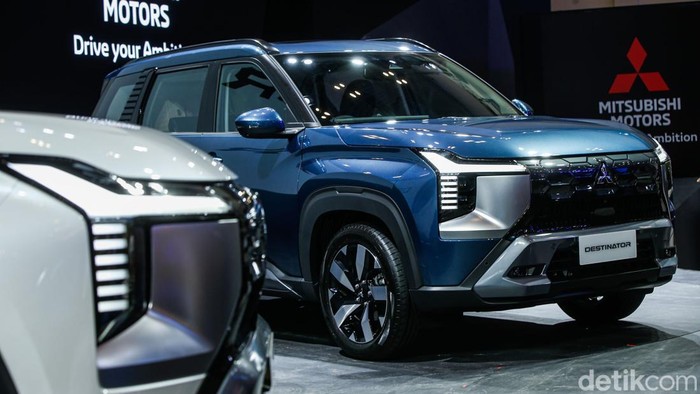 Varian Mitsubishi Destinator Paling Laku, Bukan yang Termurah
