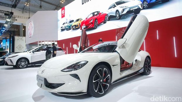 Array,MG Punya Baterai yang Lebih Tipis dari Kaleng Minuman, Ini Keunggulannya