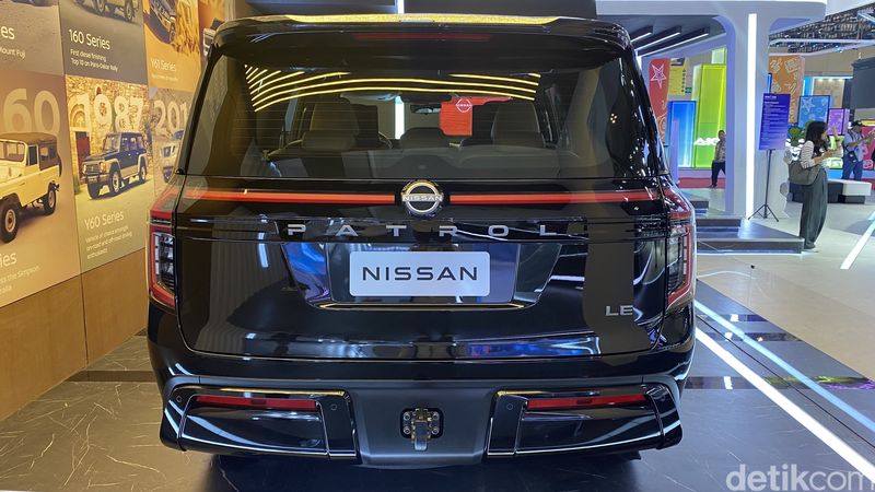 Array,Nissan X-Trail e-Power Meluncur, Harga Mulai Rp 795 Juta