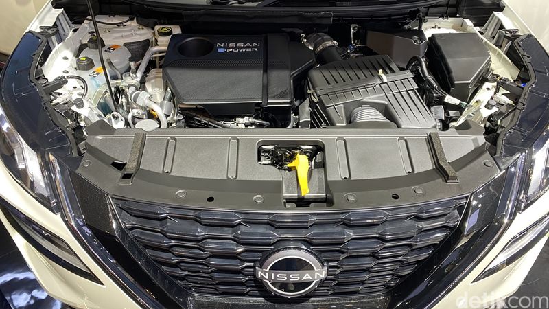 Nissan X-Trail e-Power Meluncur, Harga Mulai Rp 795 Juta