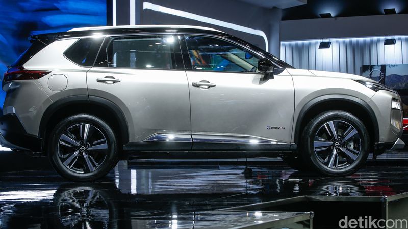 Segini Gaji yang Pas buat Beli Nissan X-Trail Seharga Rp 700 Jutaan