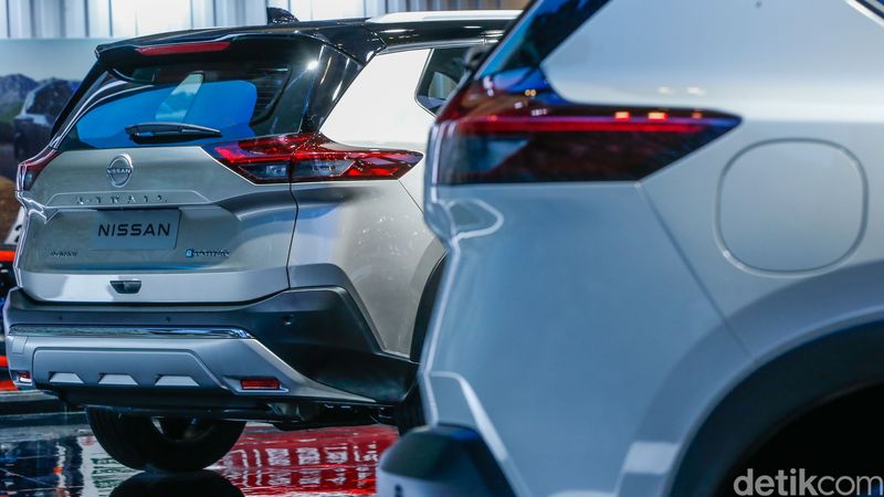 Array,Segini Gaji yang Pas buat Beli Nissan X-Trail Seharga Rp 700 Jutaan