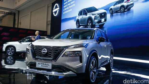 Bedah Kecanggihan Teknologi e-Power dan e-4ORCE di Nissan X-Trail Terbaru