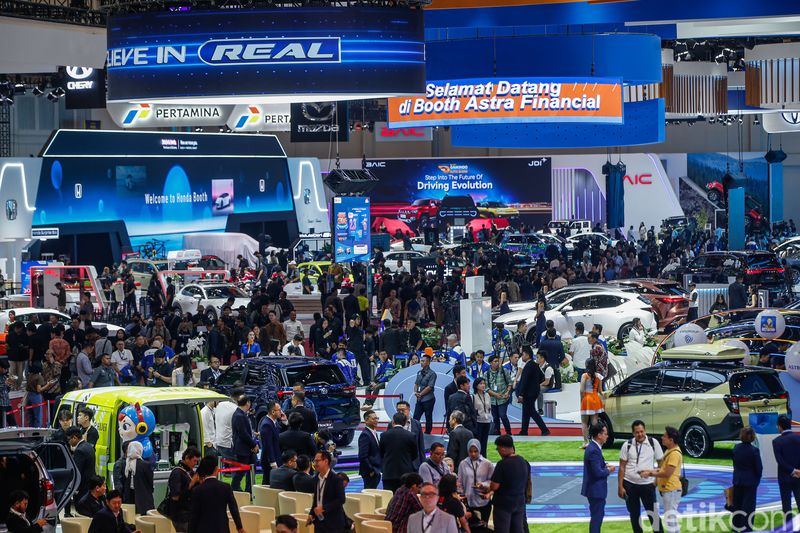 GIIAS 2026 Pindah ke PIK atau Tetap di BSD? Ini Jawaban Gaikindo