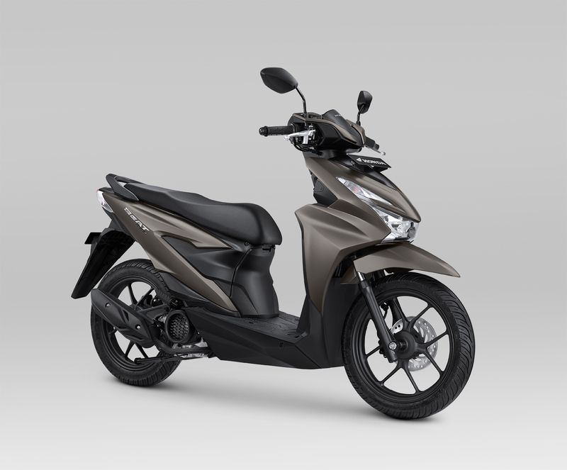 Diskon Honda BeAT September 2025