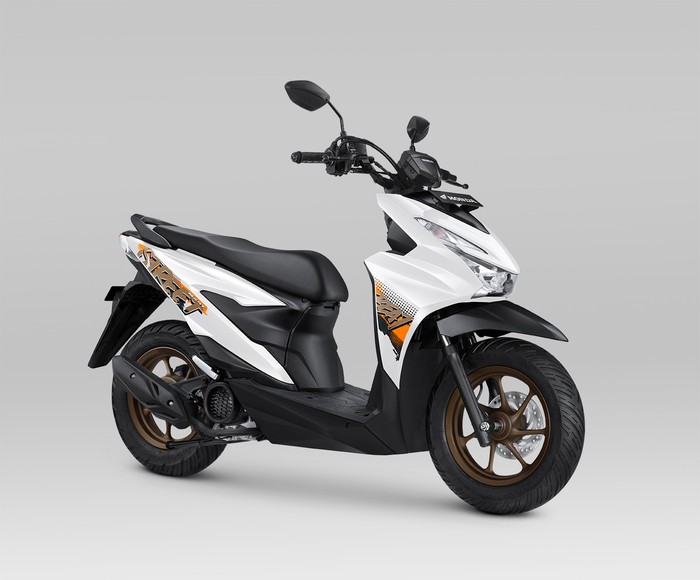 Pajak Tahunan Honda BeAT Street Keluaran 2025