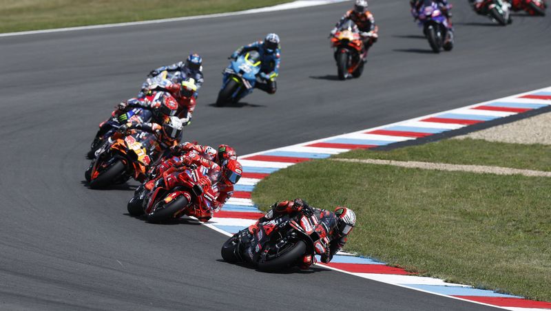 Jadwal MotoGP Austria 2025, Sprint Race Digelar Malam Ini