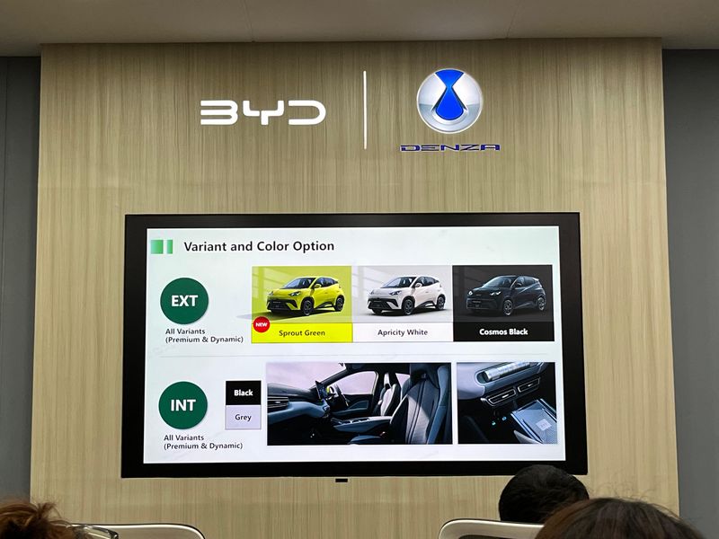 Bukan Sedekah, Ini Alasan Harga BYD Atto 1 Bisa Murah