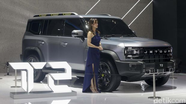 Array,Rencana Besar Jetour di Indonesia