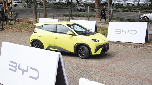 BYD Atto 1 Obrak-abrik Pasar Mobil Murah, Raja LCGC Bilang Begini