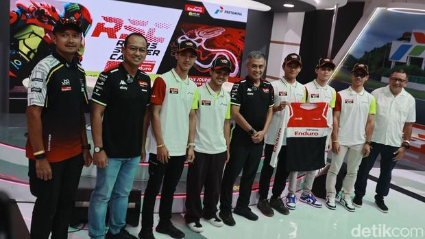 5 Pebalap Indonesia yang Berguru di Padepokan Valentino Rossi