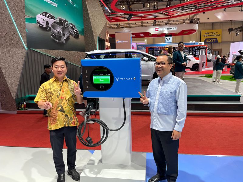 Bebas Khawatir, VinFast Tawarkan Ekosistem Mobil Listrik Menyeluruh Buat Konsumen RI