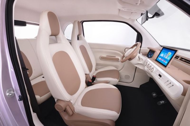 Array,Harganya Rp 70 Jutaan, Mobil Listrik Ini Punya Jarak Tempuh 222 Km!