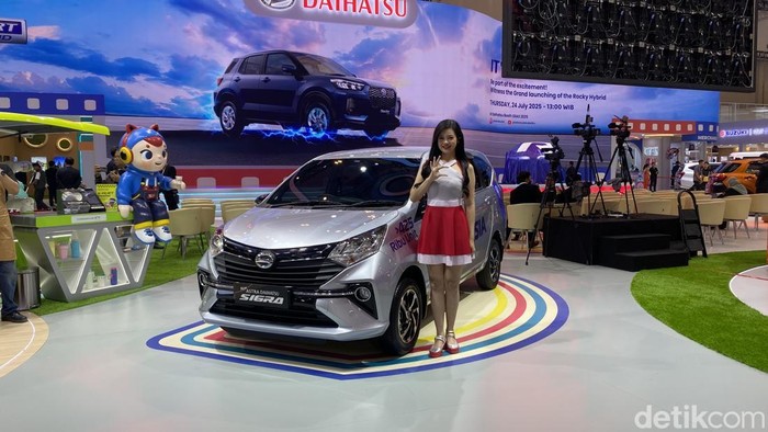 Apa Penyebab Jualan LCGC Anjlok? Ini Kata Daihatsu