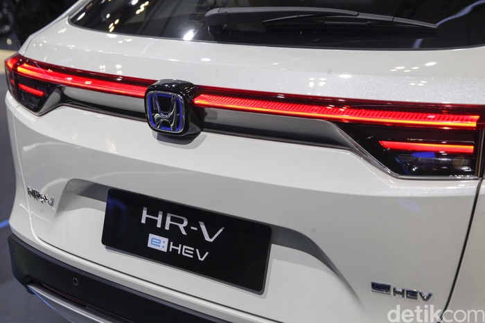 Terungkap! Alasan Honda Rajin Rilis SUV di Indonesia