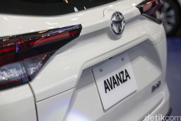 Harga Rp 200 Jutaan, Segini Pajak Tahunan Toyota Avanza Keluaran 2025