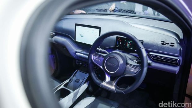 Array,BYD Atto 1 Jadi Mobil Pertama? Fitur-fiturnya Emang Sesuai Banget